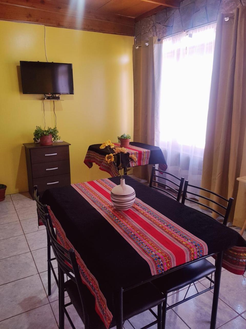 Departamento Luna Andina San Pedro de Atacama Exterior foto