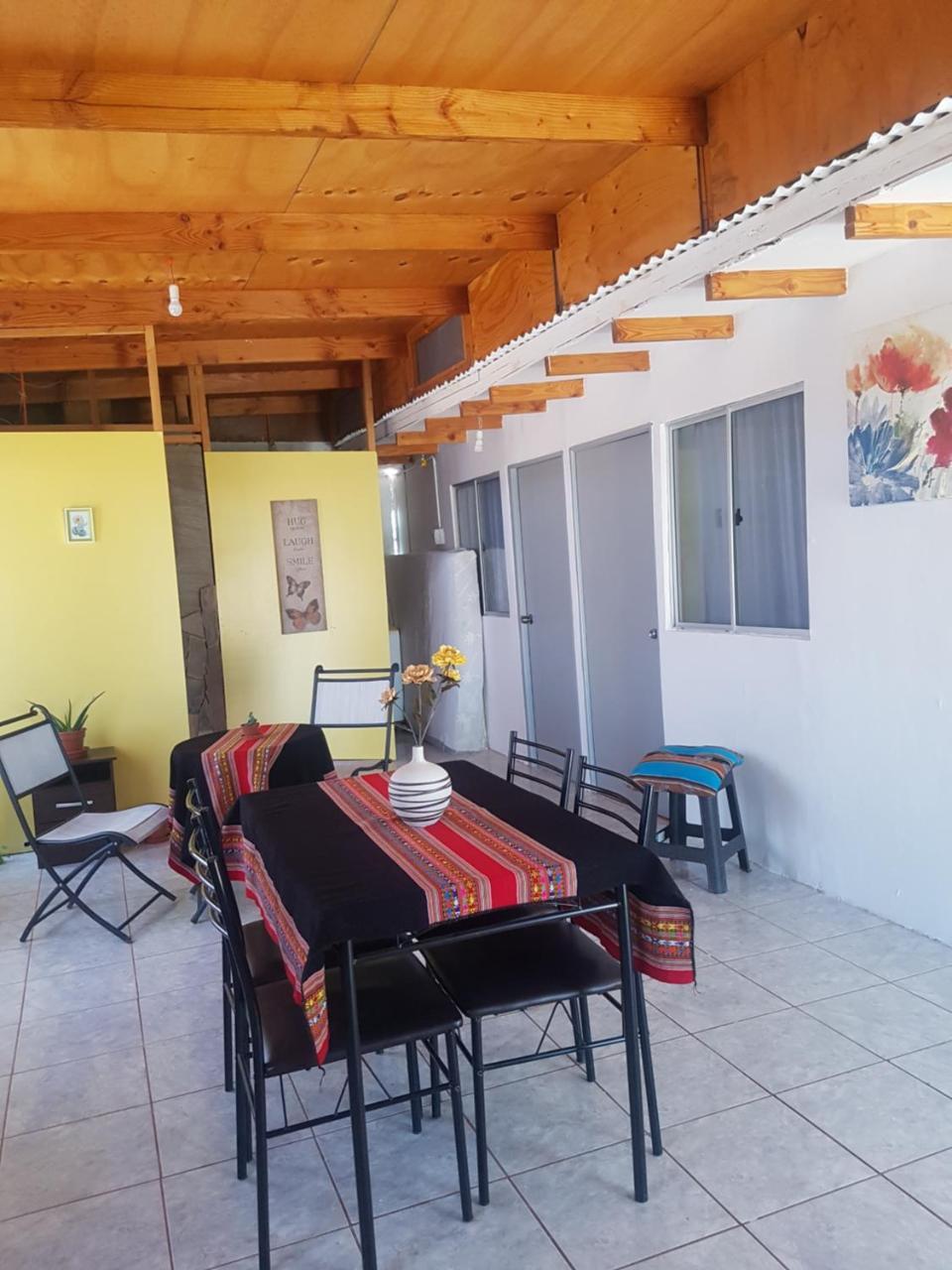 Departamento Luna Andina San Pedro de Atacama Exterior foto